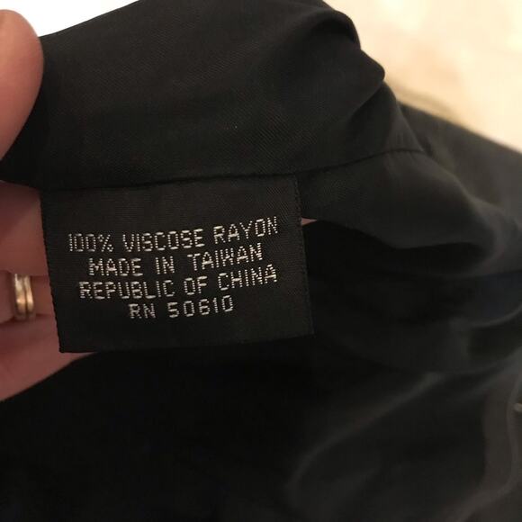 Kasper for ASL suit jacket size 14 subtle window pane - Picture 5 of 6